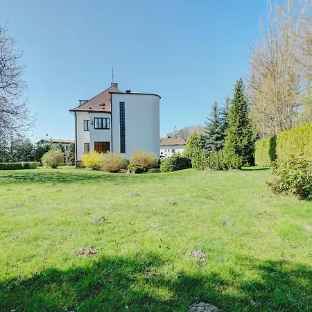 Vila Sik 2 Nove Mesto na Morave Exterior photo