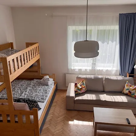 Vila Sik 2 Nove Mesto na Morave Exterior photo